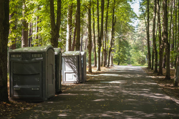Lander, WY porta potty rental Company