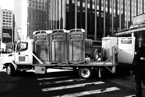 Best Local porta potty services  in Lander, WY